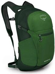 Lifestyle ruksak / Taška Osprey Daylite Plus Ruksak Green Belt/Green Canopy 20 L