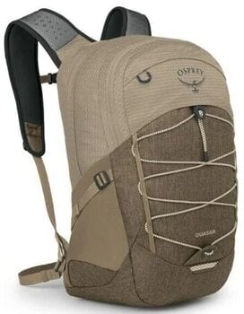 Lifestyle-rugzak / tas Osprey Quasar Rugzak Alpaca Tan/Latte Brown Heather 26 L - 1