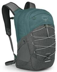 Lifestyle Backpack / Bag Osprey Quasar Backpack Cascade Blue/Coal Grey Heather 26 L