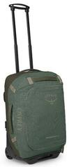 Sejlertaske Osprey Rolling Transporter Kuffert med 2 hjul Leaf/Earl Grey 40 L