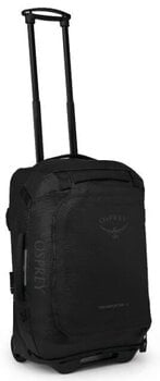Zeilzak Osprey Rolling Transporter Koffer met 2 wielen Black/Black 40 L - 1