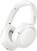On-ear draadloze koptelefoon Edifier W800BT SE White On-ear draadloze koptelefoon