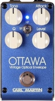 Wah-Wah-pedaal Carl Martin Ottawa Wah-Wah-pedaal - 1