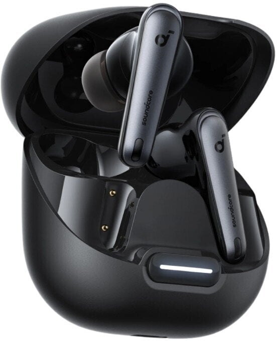 Bežične In-ear slušalice Anker Soundcore Liberty 4 NC Velvet Black Bežične In-ear slušalice