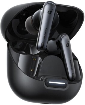 Bežične In-ear slušalice Anker Soundcore Liberty 4 NC Velvet Black Bežične In-ear slušalice - 1
