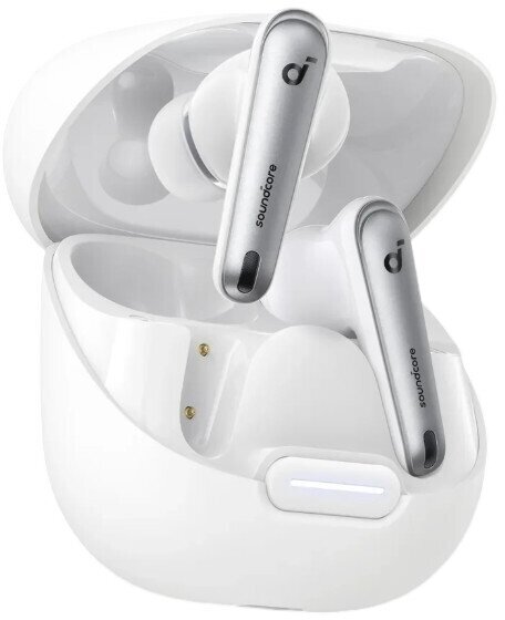 Bežične In-ear slušalice Anker Soundcore Liberty 4 NC Clear White Bežične In-ear slušalice