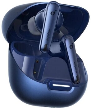 Bežične In-ear slušalice Anker Soundcore Liberty 4 NC Navy Blue Bežične In-ear slušalice - 1