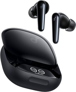 Bežične In-ear slušalice Anker Soundcore Liberty 4 Pro Glossy Black Bežične In-ear slušalice - 1