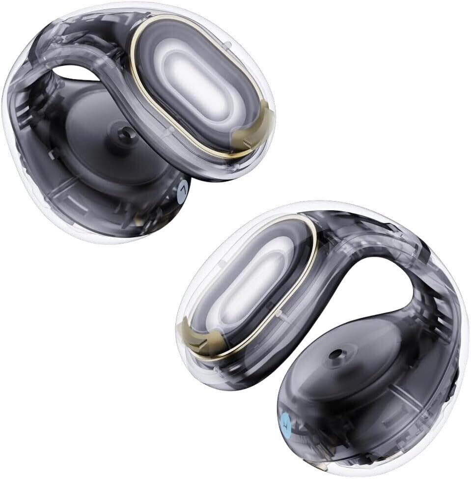 Auriculares intrauditivos inalámbricos Anker Soundcore C30i Clarity Black Auriculares intrauditivos inalámbricos