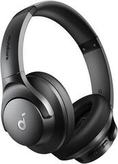 Langattomat On-ear-kuulokkeet Anker Soundcore Q20i Black Langattomat On-ear-kuulokkeet