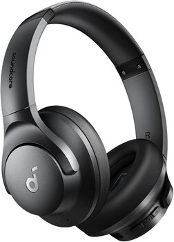 On-ear draadloze koptelefoon Anker Soundcore Q20i Black On-ear draadloze koptelefoon - 1