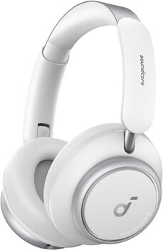 On-ear draadloze koptelefoon Anker Soundcore Space Q45 White On-ear draadloze koptelefoon - 1