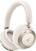 On-ear draadloze koptelefoon Anker Soundcore Space One Pro Cream White On-ear draadloze koptelefoon