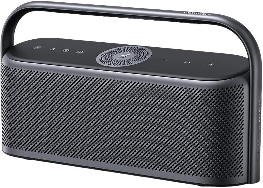 Draagbare luidspreker Anker Soundcore Motion X 600 Black Draagbare luidspreker