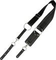 Levy's Baldric Black Guitar strap