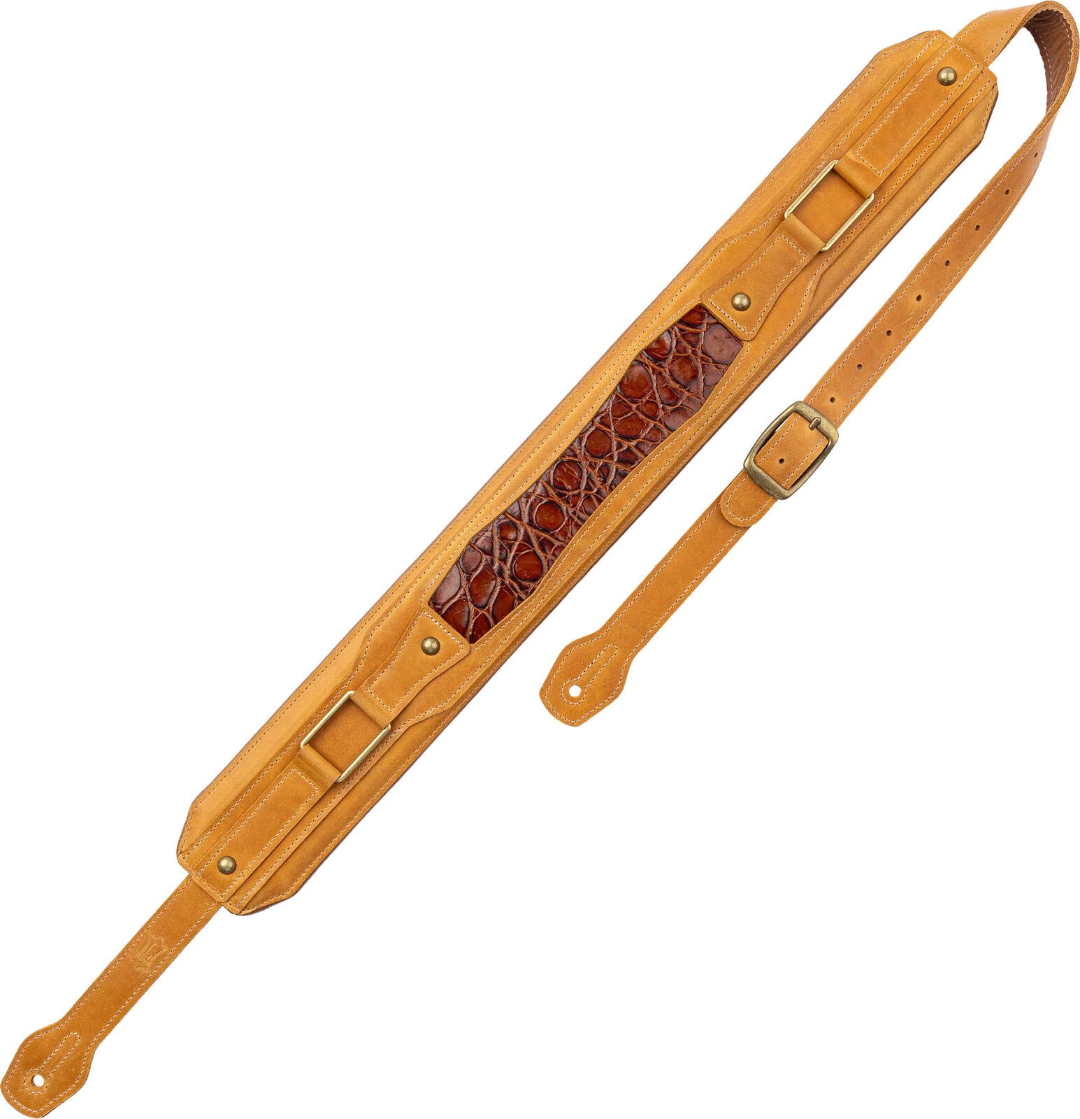 Guitarremmen Levy's Apex Tan Guitarremmen