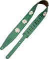 Levy's In Bloom Daisy Chain Green Gitaarriem