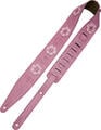Levy's In Bloom Primrose Pink ремінь для гітари