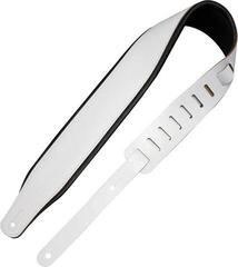 Gitarrengurt Levy's Amped Panda White and Black Gitarrengurt