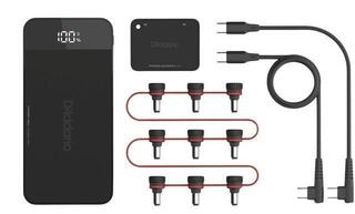 Gitáreffekt tápegység D'Addario XPND Battery Kit Gitáreffekt tápegység