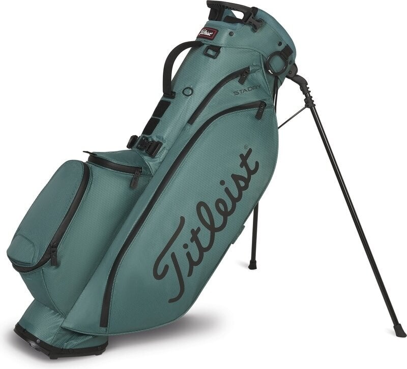 Titleist Players 4 StaDry Stand Bag Eukalyptus