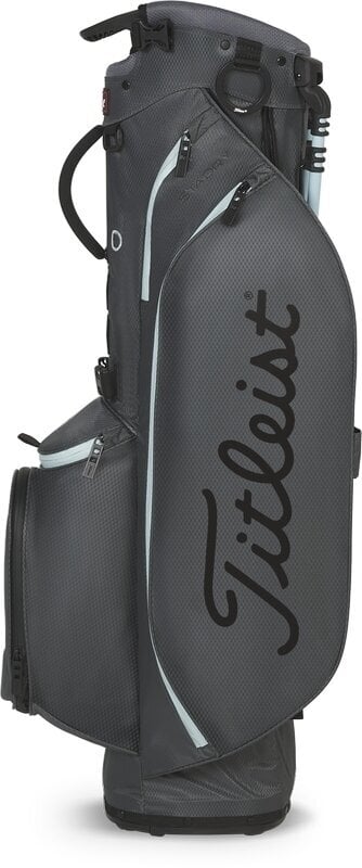 Titleist Players 4 StaDry Stand Bag Charcoal/Sky