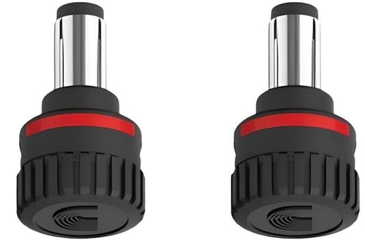Connectoraccessoire D'Addario XPND Male 2-Pack Connectoraccessoire - 1