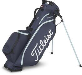 Stand bag Titleist Players 4 StaDry Stand bag Navy/Sky