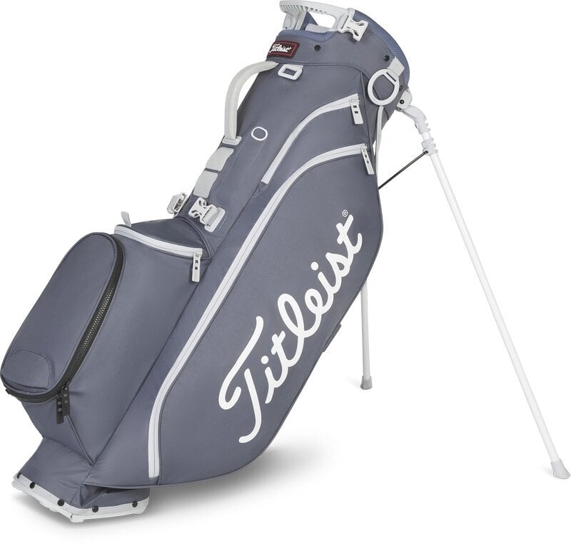 Titleist Players 4 Stand Bag Washed Indigo