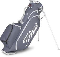 τσάντα γκολφ με βάση Titleist Players 4 τσάντα γκολφ με βάση Washed Indigo