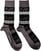 Sokken AC/DC Sokken Back In Black Black 40-45