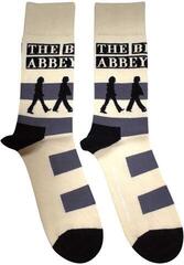 Sokken The Beatles Abbey Road Crossing Natural