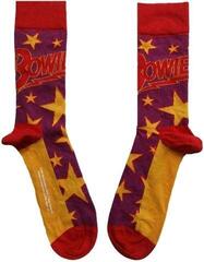 Sokken David Bowie Stars Infill Purple