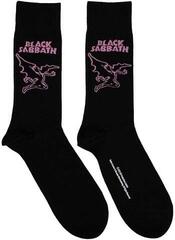 Socks Black Sabbath Master of the Universe Black