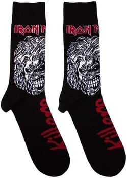 Sokken Iron Maiden Sokken Killers Black 40-45 - 1