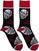 Sokken Iron Maiden Sokken Eddie Skulls Black 40-45