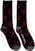 Sokken Kiss Sokken Logo Pattern Black 40-45