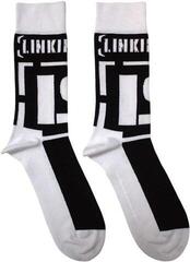 Čarape Linkin Park Brackets Logo Black