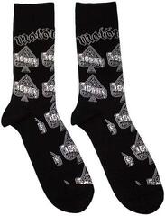 Чорапи Motörhead Чорапи Ace Of Spades Repeat Black 40-45