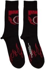 Sokken Pantera Cowboys From Hell Black