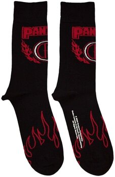 Sokken Pantera Sokken Cowboys From Hell Black 40-45 - 1