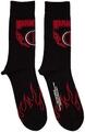 Pantera Chaussettes Cowboys From Hell Black 40-45