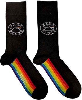 Sokken Pink Floyd Sokken Spectrum Sole Black 40-45 - 1