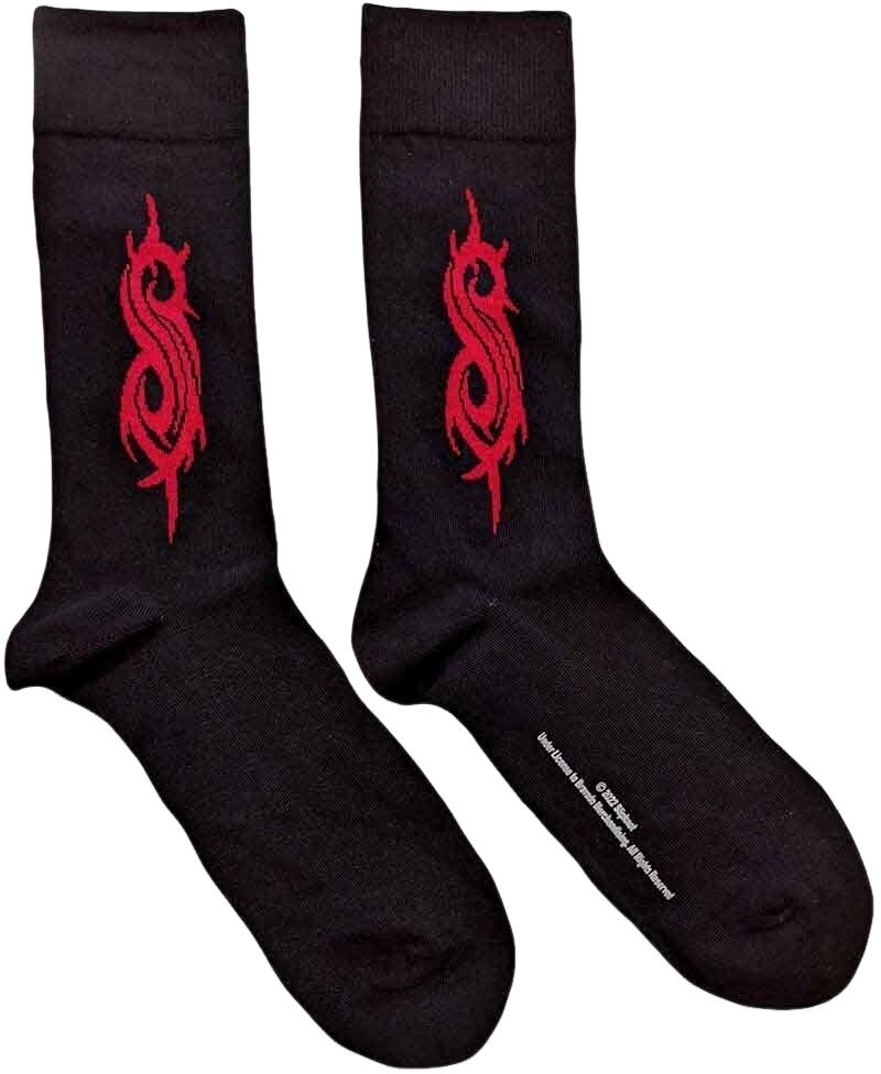 Slipknot Ponožky Tribal S Black 40-45