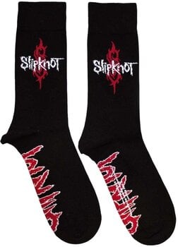 Sokken Slipknot Sokken Tour '22 Black 40-45 - 1