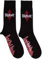 Slipknot Ponožky Tour '22 Black 40-45