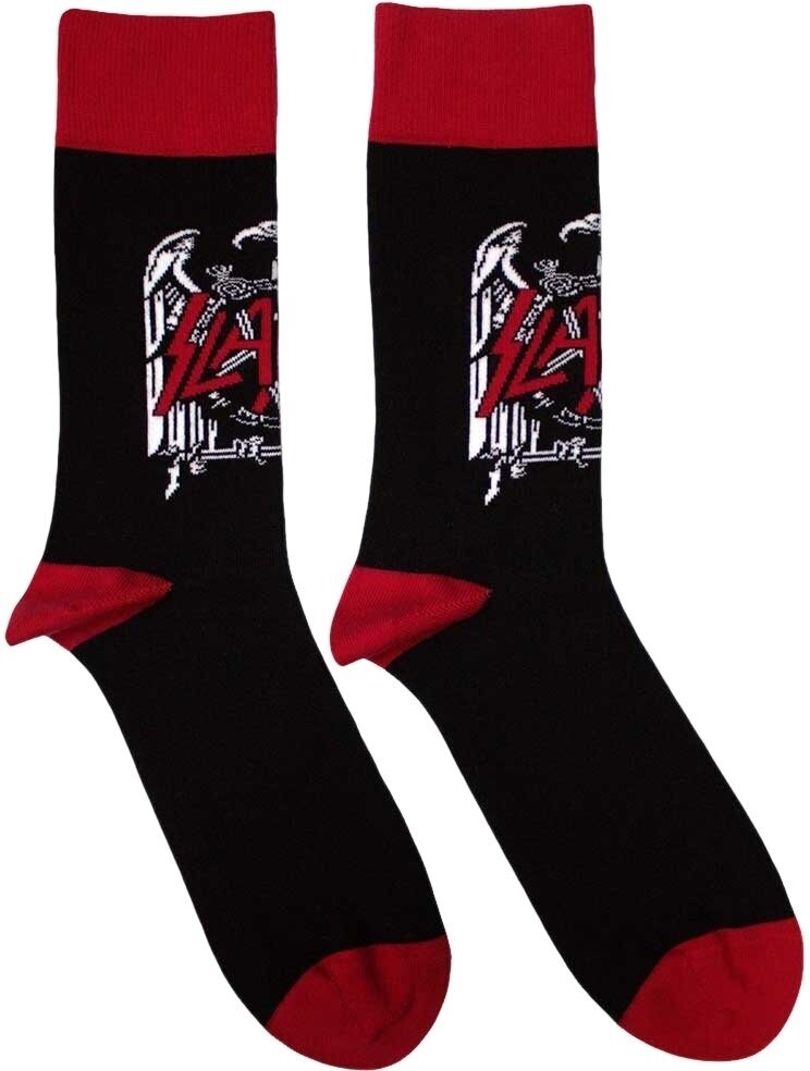 Sokken Slayer Sokken Eagle Crest Black 40-45