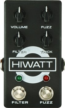 Gitaareffect Hiwatt Filter FUZZ MKII Gitaareffect - 1