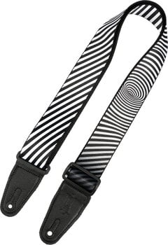 Textilgurte für Gitarren Levy's Optical Illusion Worm Hole Textilgurte für Gitarren - 1