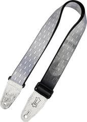 Textile guitar strap Levy's Optical Illusion Textile guitar strap Robot